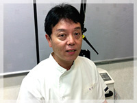 泉沢歯科医院院長 泉沢 司